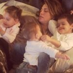 Claudia Galanti Instagram – There is no love more deep and true than the love I give to all of you « I loved you yesterday. I love you still. I always have. I always will. » #happyvalentinesday ❤️❤️❤️❤️ Questo  San Valentino volevo dedicarlo a voi amori miei che siete la mia più grande forza 💫  e buon San Valentino a tutti voi pieno di amore e serenità 🙏❤️