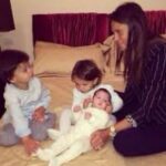 Claudia Galanti Instagram – There is no love more deep and true than the love I give to all of you « I loved you yesterday. I love you still. I always have. I always will. » #happyvalentinesday ❤️❤️❤️❤️ Questo  San Valentino volevo dedicarlo a voi amori miei che siete la mia più grande forza 💫  e buon San Valentino a tutti voi pieno di amore e serenità 🙏❤️