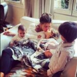 Claudia Galanti Instagram – There is no love more deep and true than the love I give to all of you « I loved you yesterday. I love you still. I always have. I always will. » #happyvalentinesday ❤️❤️❤️❤️ Questo  San Valentino volevo dedicarlo a voi amori miei che siete la mia più grande forza 💫  e buon San Valentino a tutti voi pieno di amore e serenità 🙏❤️