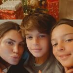 Claudia Galanti Instagram – Finally I got back my Instangram account 🥵!!!! Just on time to wish to all of you a wonderful Christmas time surrounded just with a lot of love and serenity ❤️ Merry Christmas ❤️❤️❤️ Buon Natale 🎄🎁💫