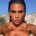 Claudia Galanti Instagram - Logic will get you from A to B. Imagination will take you everywhere