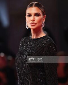 Claudia Galanti Instagram - ✨✨✨✨ #venicefilmfestival #venice79