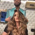 Claudia Galanti Instagram – Grazie tesoro mio ❤️ @federico_fashion_style