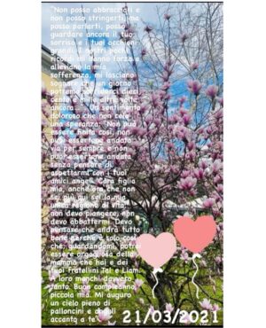 Claudia Galanti Instagram - 21/03/2021💕 #indilacarolina