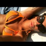 Claudia Galanti Instagram – I think every girl’s  dream is to find a bad boy  at  the right time ,when he wants to not be bad anymore …. 🤙