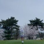 Claudia Kim Instagram - try, try again 🌸