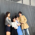 Claudia Kim Instagram - 오늘 밤도 본방사수 🫶🏻🎶 #히어로는아닙니다만