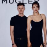 Claudia Kim Instagram - @muglerofficial x @10corsocomoseoul ❤️‍🔥