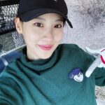 Claudia Kim Instagram - 2024 골프 시즌의 시작. 연습도 체력도 다시 채워질때까진 컨트롤 샷으로…!