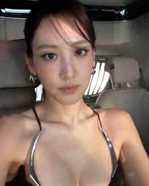 Claudia Kim Instagram - @muglerofficial x @10corsocomoseoul ❤️‍🔥