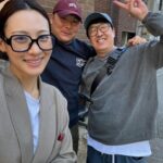 Claudia Kim Instagram - 좋아하는 사람들이 다 모여진 그런 날 🎶