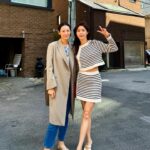 Claudia Kim Instagram - 좋아하는 사람들이 다 모여진 그런 날 🎶