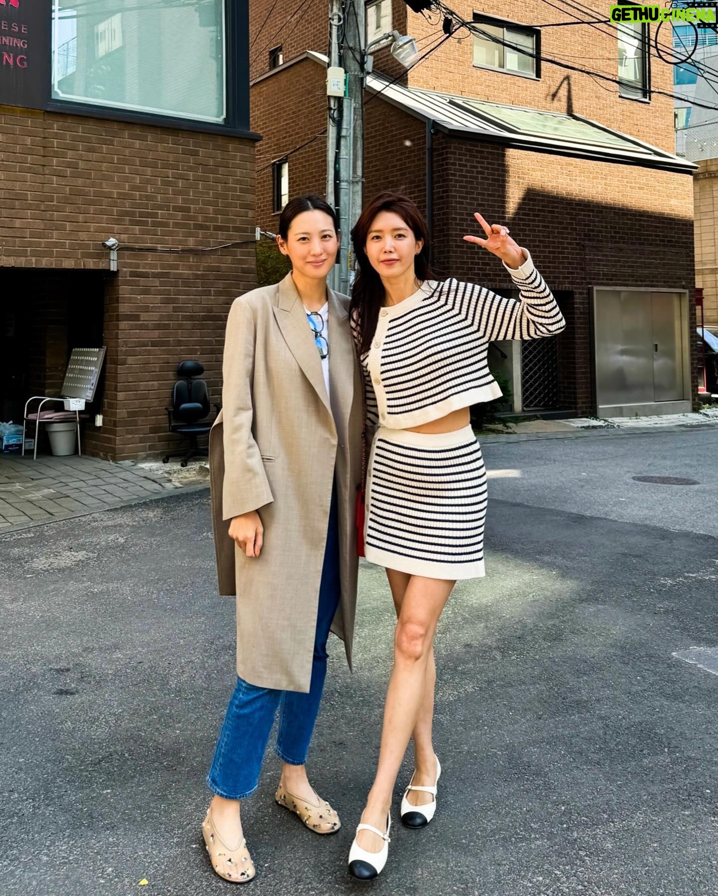 Claudia Kim Instagram - 좋아하는 사람들이 다 모여진 그런 날 🎶
