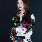 Claudia Kim Instagram - Congrats on your grand opening @inspirekorea ! 프라이빗 파티도 넘 즐겼지만…조만간 꼭 다시 갈꺼에요 🖤 #인스파이어리조트 #inspireentertainmentresort