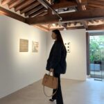 Claudia Kim Instagram – grateful for the stillness..
calm, quiet, beautiful moments in life.