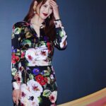 Claudia Kim Instagram - Congrats on your grand opening @inspirekorea ! 프라이빗 파티도 넘 즐겼지만…조만간 꼭 다시 갈꺼에요 🖤 #인스파이어리조트 #inspireentertainmentresort