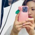 Claudia Kim Instagram - 행복한 연휴 보내세요 🐉💗 Love, C