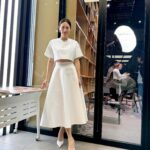 Claudia Kim Instagram - more from yesterday D-1 🤍✨