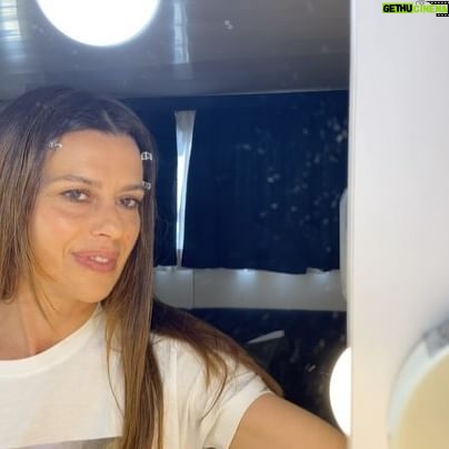 Claudia Pandolfi Instagram - Indossare fratellanza. @alessandro_lui @topshirtroma
