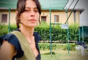 Claudia Pandolfi Instagram - Nulla era mio.
Tutto di Luvi.