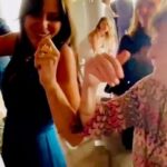 Claudia Pandolfi Instagram - Voi sposatevi che a ballare ci pensiamo noi. @filipporis