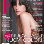 Claudia Pandolfi Instagram - Questa tradizione di dare titoli ammiccanti, fuorvianti, di dubbio gusto. Peccato perché la rivista è dignitosissima, l’intervista di @ebrocky è bella e le foto di @fabio_lovino_ sono stupende. Abiti @federicatosi