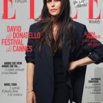 Claudia Pandolfi Instagram - ELLE ❣️ @elle_italia Intervista di @silvialocatelli_elle In copertina blazer @numeroventuno Minidress @federicatosi Gioielli @crivelliofficial Styling @monicacuretti Ph. @adrianorusso_studio Hair @ezio_diaferia_ Mua @chiaracorsaletti e @camillaguadagnolimua Ha collaborato @gabrieleciciriello Eternamene grata a @fdsmanagement ❣️