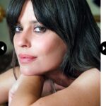 Claudia Pandolfi Instagram - Questa tradizione di dare titoli ammiccanti, fuorvianti, di dubbio gusto. Peccato perché la rivista è dignitosissima, l’intervista di @ebrocky è bella e le foto di @fabio_lovino_ sono stupende. Abiti @federicatosi