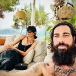 Claudia Pandolfi Instagram - Let the love set me free Close to you is where l wanna be