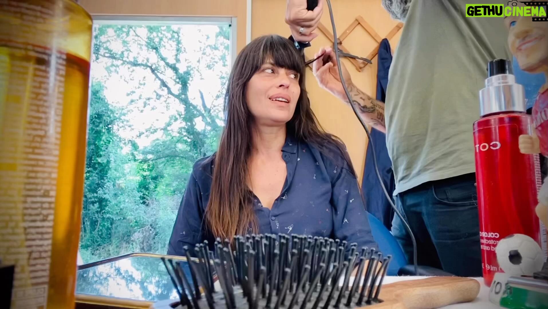 Claudia Pandolfi - 6K Likes - Reparto trucco e acconciature.
Come essere a casa.
Al ferro Vincenzo Cormaci
Al pennello @coralie.gaspard
Al bacio @alessandro_gassmann_official
@banijaystudios