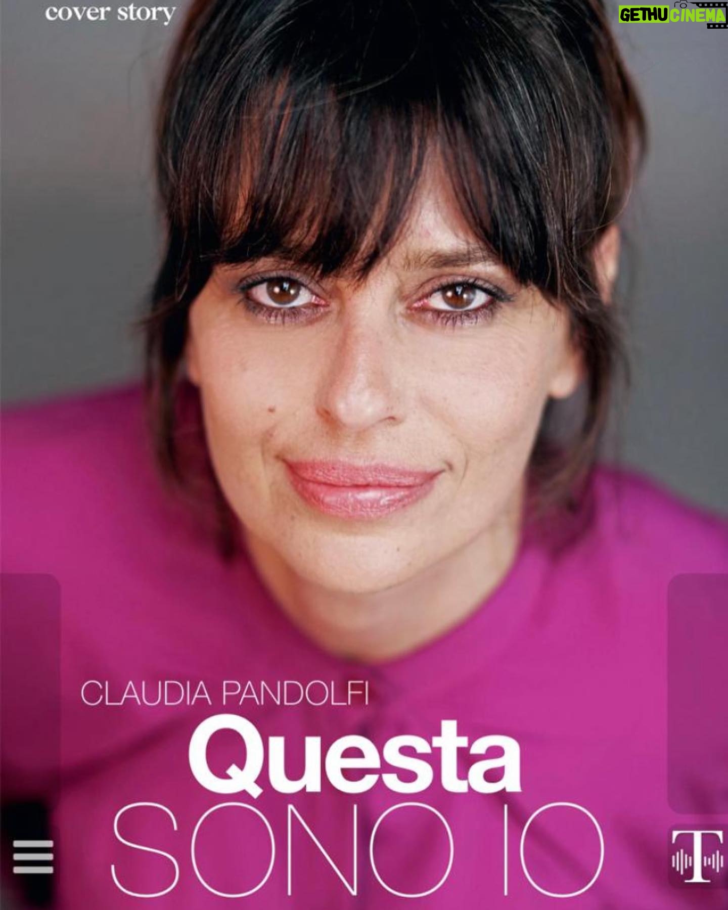 Claudia Pandolfi - 5.8K Likes - Oggi in edicola su @donnamoderna c’è una bella intervista di @isabyte, le foto di @fabio_lovino_ e gli abiti di @federicatosi
E poco importa se hanno sbagliato il nome del personaggio: nonostante Ramona sia un nome interessantissimo, nei #peggiorigiorni sono Tiziana.
@massimilianobruno2020
@edoardoleo
@iif_gram
@visionfilmdistribution