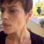 Claudia Pandolfi Instagram – Vecchi selftape per provini dove non ti hanno preso, che tornano utili per qualcuno che invece oggi ti prende.