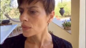 Claudia Pandolfi Instagram - Vecchi selftape per provini dove non ti hanno preso, che tornano utili per qualcuno che invece oggi ti prende.