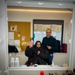 Claudia Pandolfi Instagram – Molta giacca di servizio.
