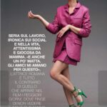 Claudia Pandolfi Instagram - Oggi in edicola su @donnamoderna c’è una bella intervista di @isabyte, le foto di @fabio_lovino_ e gli abiti di @federicatosi E poco importa se hanno sbagliato il nome del personaggio: nonostante Ramona sia un nome interessantissimo, nei #peggiorigiorni sono Tiziana. @massimilianobruno2020 @edoardoleo @iif_gram @visionfilmdistribution