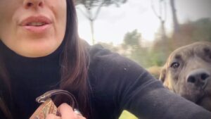 Claudia Pandolfi Instagram - Odorare di cani e felicità.