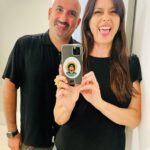 Claudia Pandolfi Instagram - Che cover Fra. • • • (È il suo telefono, io sò romanista)