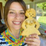 Claudia Pandolfi Instagram – Ho divorato Miss Frascati ma non mi sento in colpa. 
@pasticceriapurificato1946