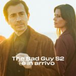 Claudia Pandolfi Instagram – Da “tu cu minchia sei?” ad “ancora tu” è stato un battito di ciglia. 
La seconda stagione di #TheBadGuy arriva prossimamente.
