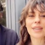 Claudia Pandolfi Instagram – Mia moglie è troppo raffinata per concedersi certe oscenità.
@giuliabevi 
@thomastrab
