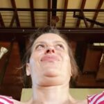 Claudia Pandolfi Instagram - È sempre una questione di punti di vista.
