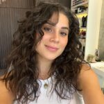 Claudia Zepeda Instagram – Cabello natural = otra  personalidad✨🌸