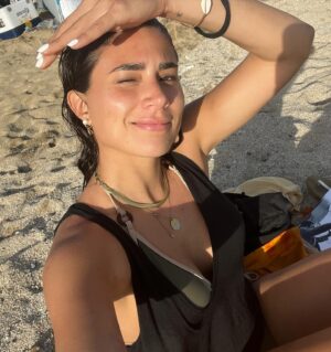 Claudia Zepeda Instagram - Sayulita, 2024! 🐙