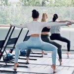 Claudia Zepeda Instagram - Movement is life.💙🦋