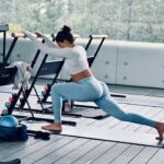 Claudia Zepeda Instagram - Movement is life.💙🦋