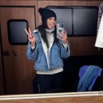 Claudia Zepeda Instagram - Noviembre se me fue volando. Unos días en CDMX. Pero vaya que fue un buen mes. 💙