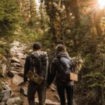 Claudia Zepeda Instagram - Subiendo y bajando montañas por California. ¿Cuál te gustaría conocer?