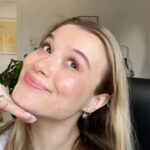 Claudie Mercier Instagram – Bon lundi! ✨ Maquillage signé @selfcarebybloom 🥰