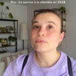 Claudie Mercier Instagram – Le service à la clientèle n’est plus ce qu’il était…🥲