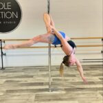 Claudie Mercier Instagram - Some of my last weeks figures at @polestationstudio 💃🏼